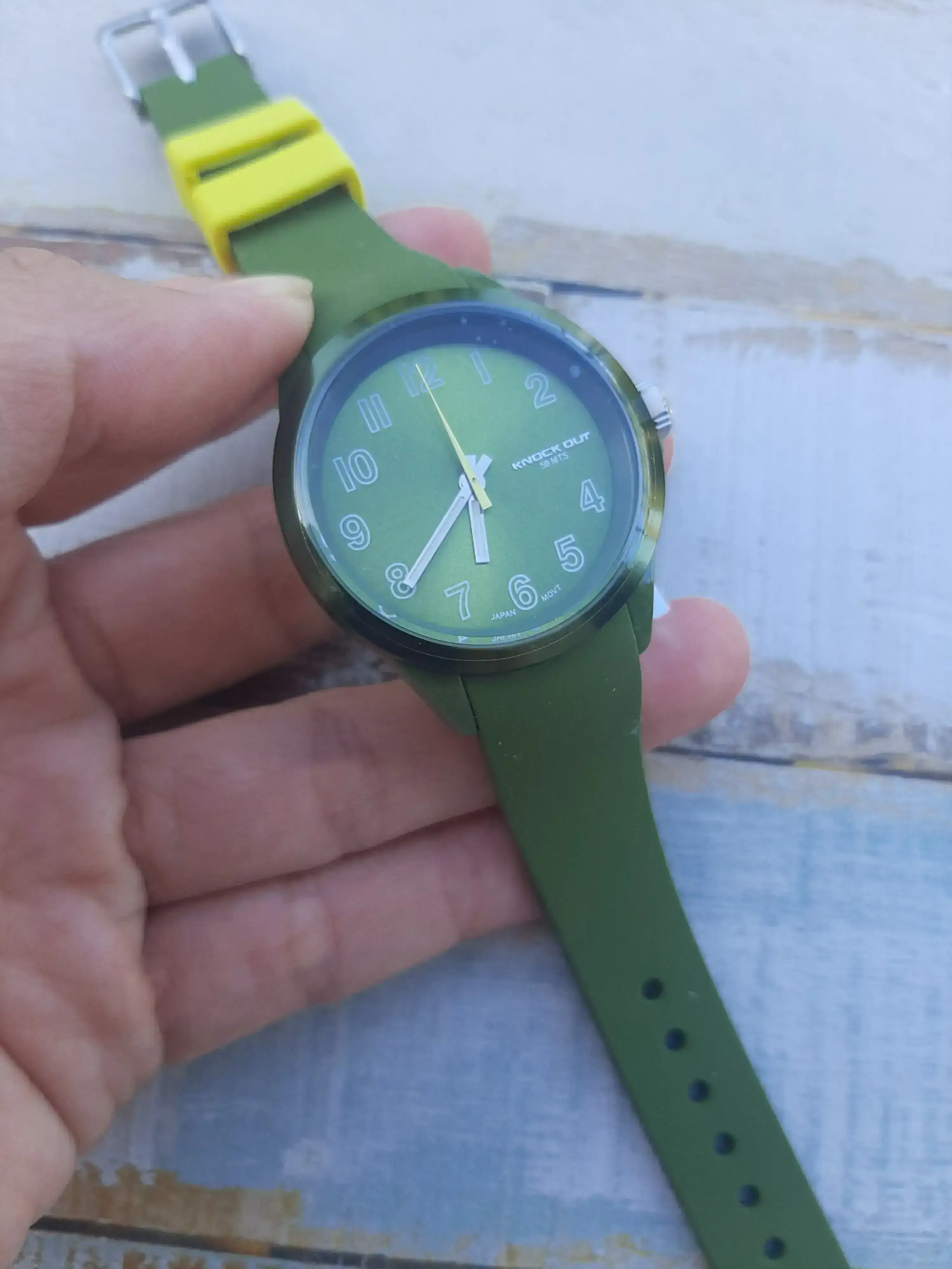 Reloj knock out 8839 unisex 377