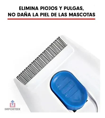 PEINE ANTIPULGAS  5