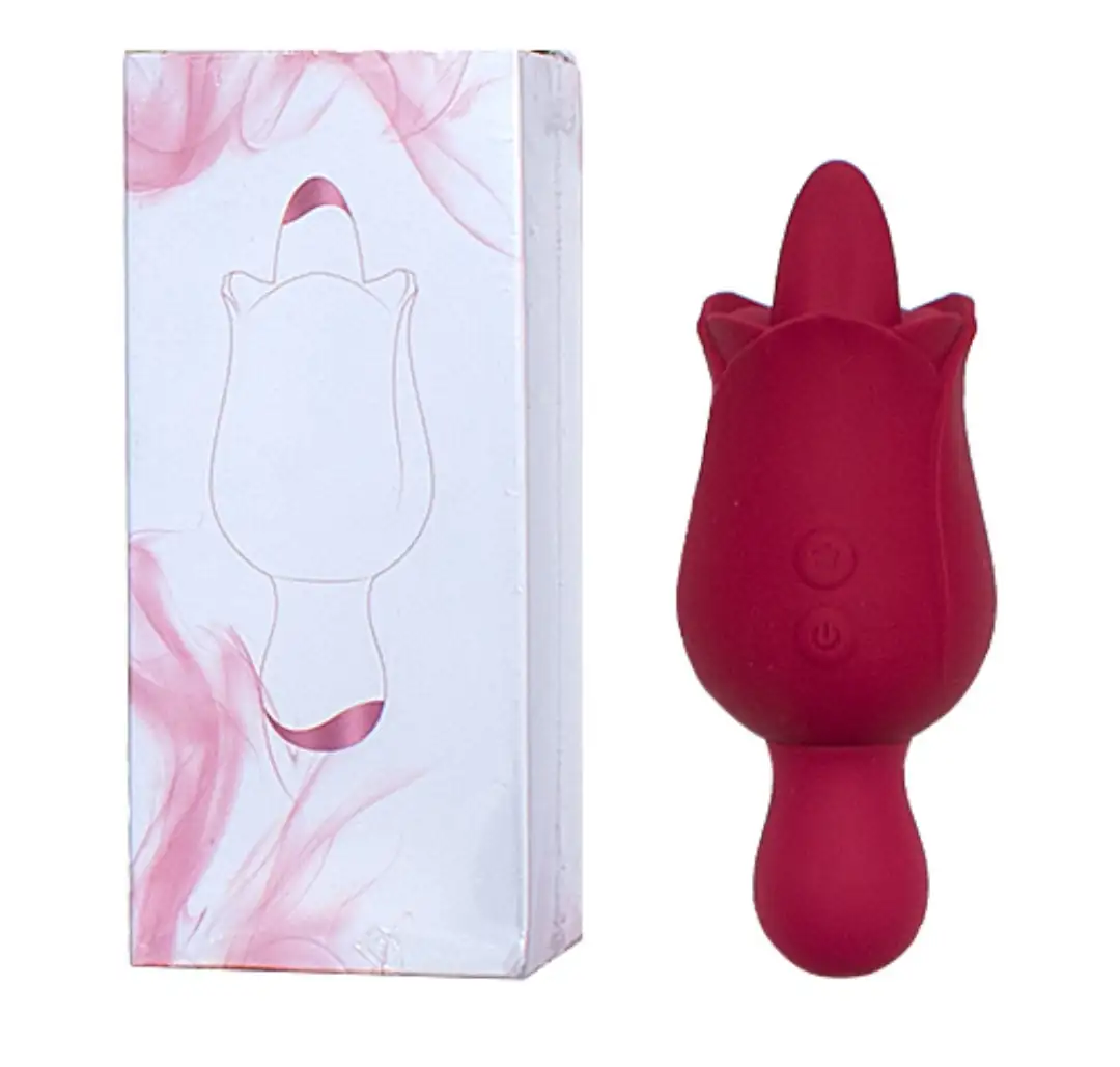 🌹 vibrador mas estimulador clitoral