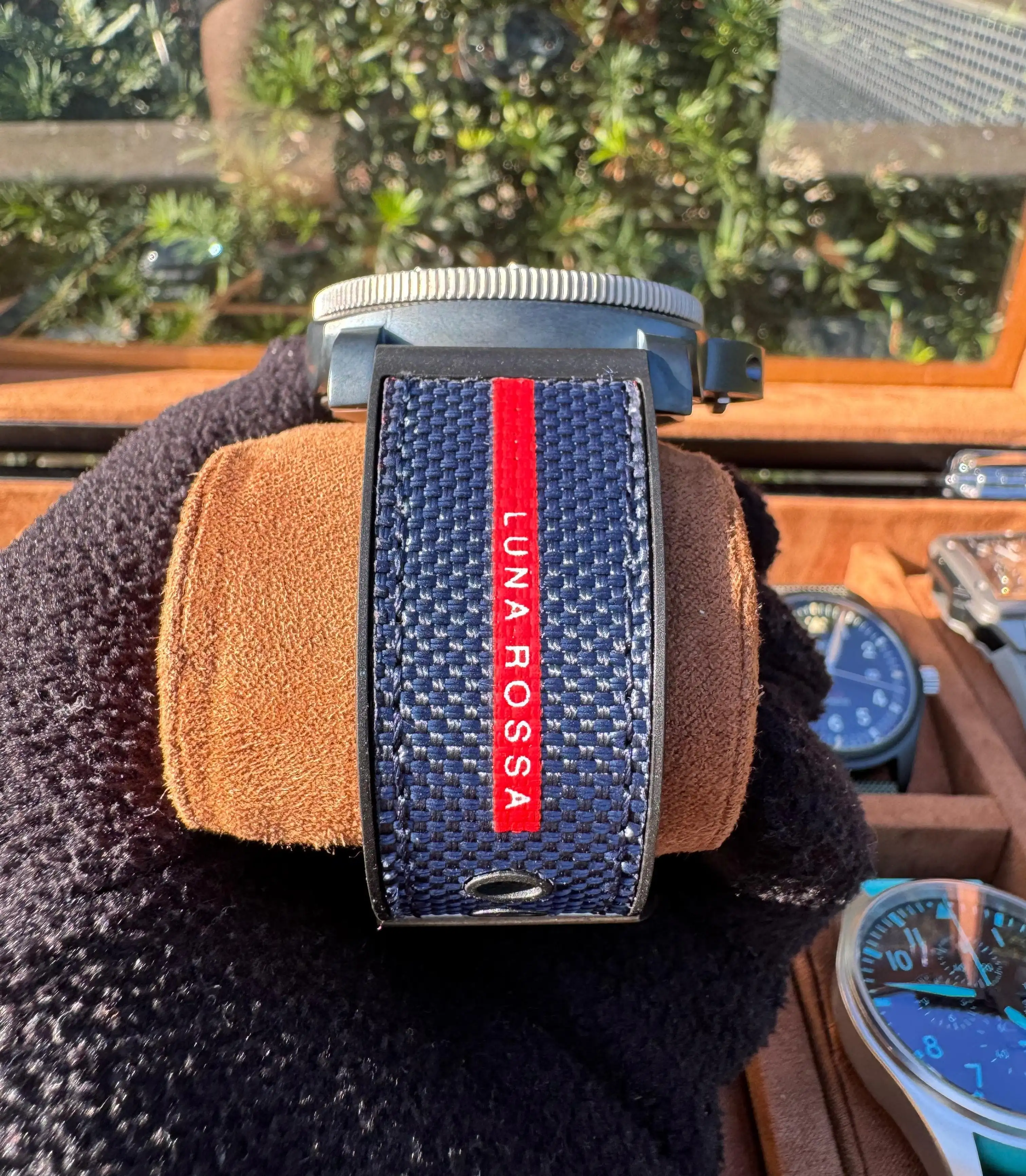 RELÓGIO PANERAI SUBMERSIBLE  3