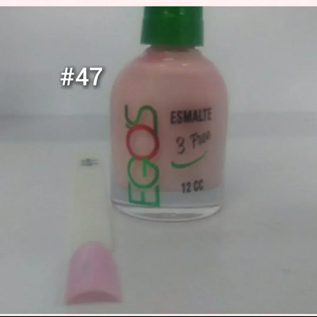 egos 047 verde esmalte 