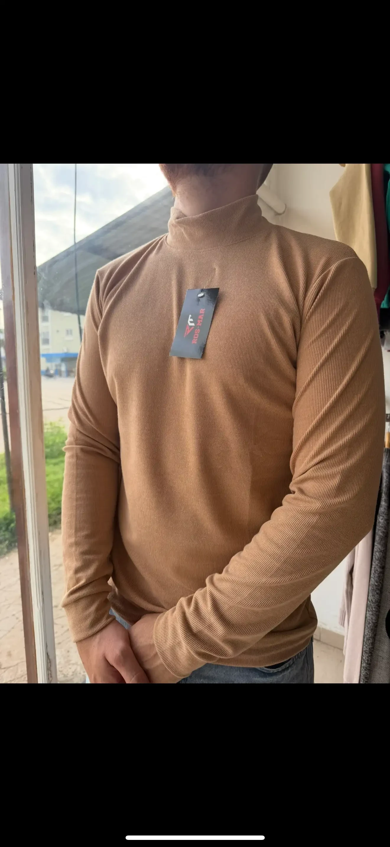 Poleras de Morley 