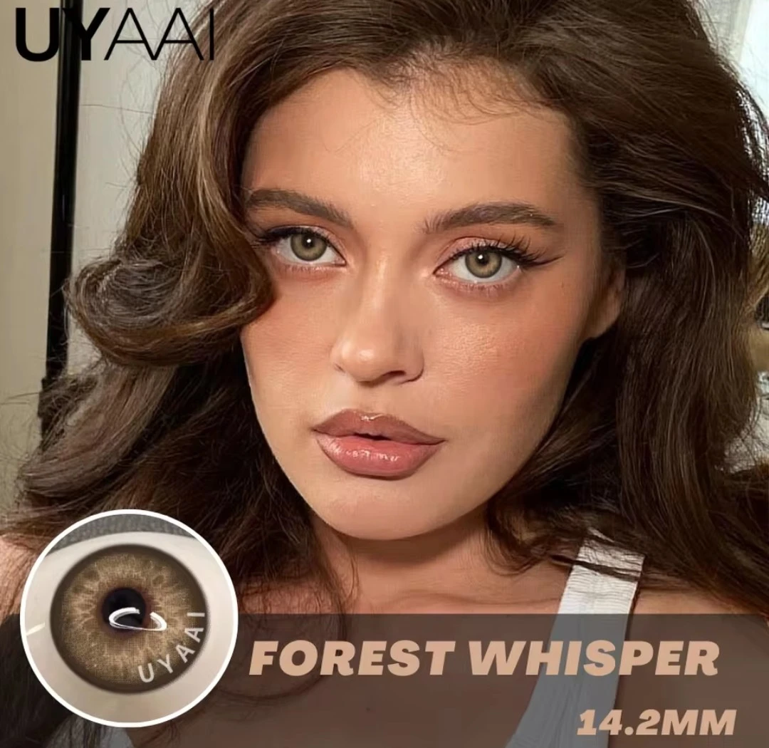 Lentes de contacto - Referencia: Elven Charm Forest Whisper 2