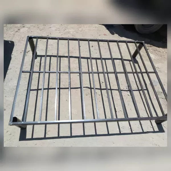 Tambor Tubular Con Patas 3