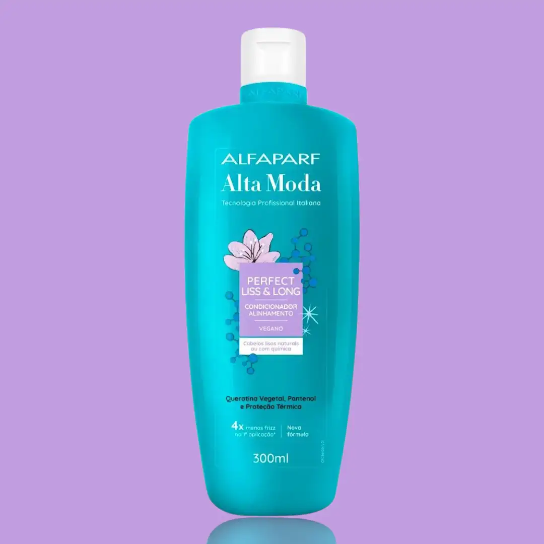 Acondicionador 300ml Alfaparf Alta Moda 3