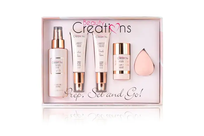  Set Flawless Stay - Beauty Creations 