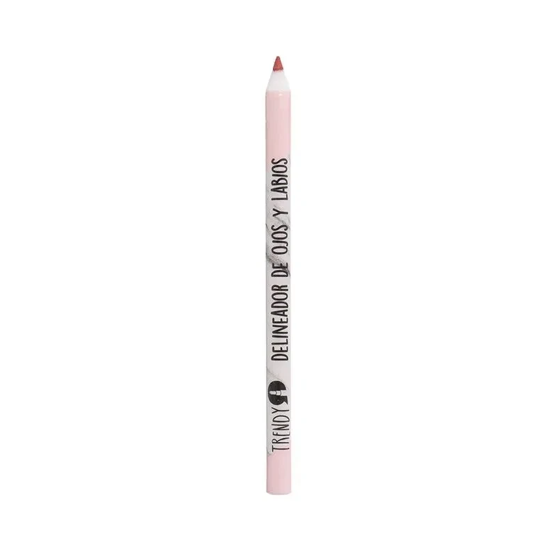 DELINEADOR DE OJOS Y LABIOS TRENDY REF DOL2154