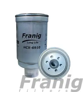 Filtro de aceite Franig Diesel