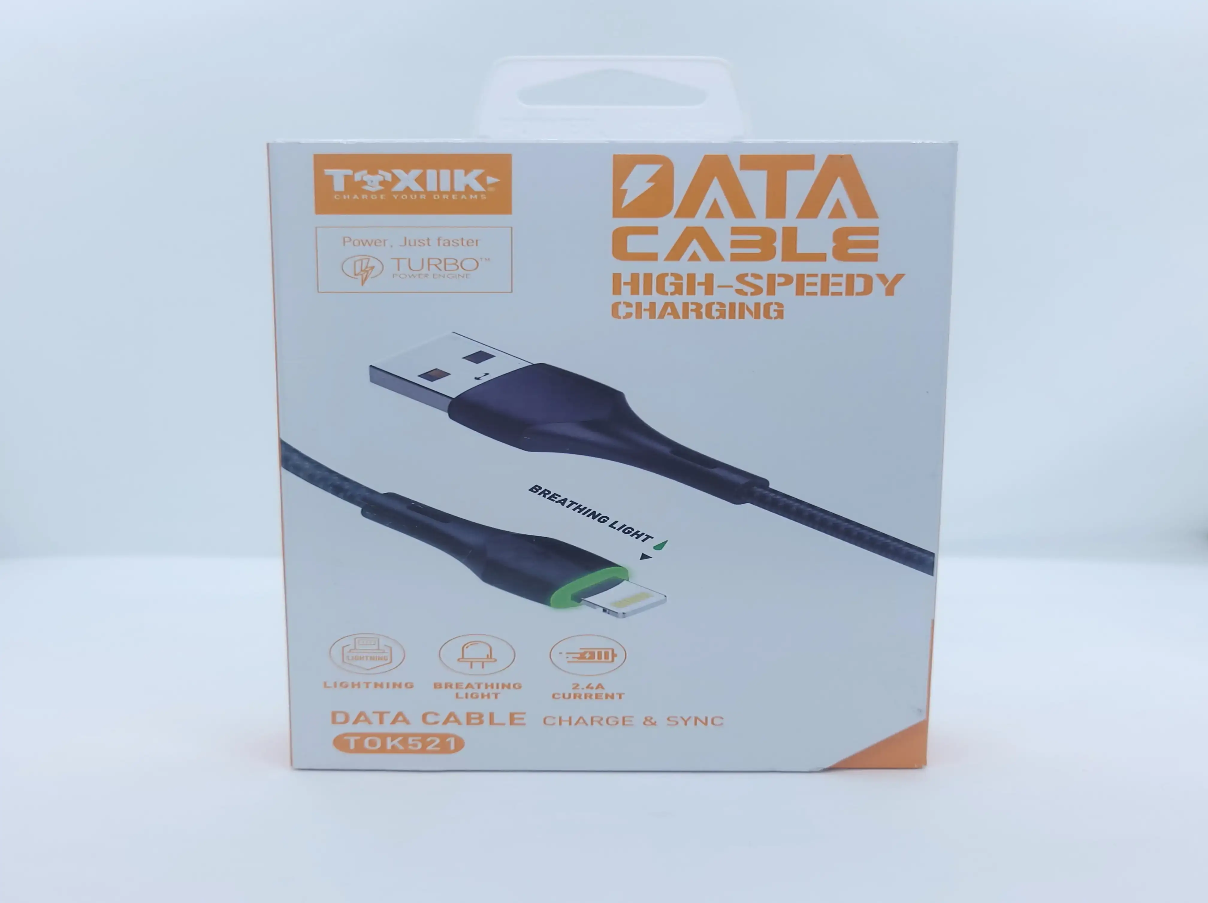 Cable Toxiik Tok521