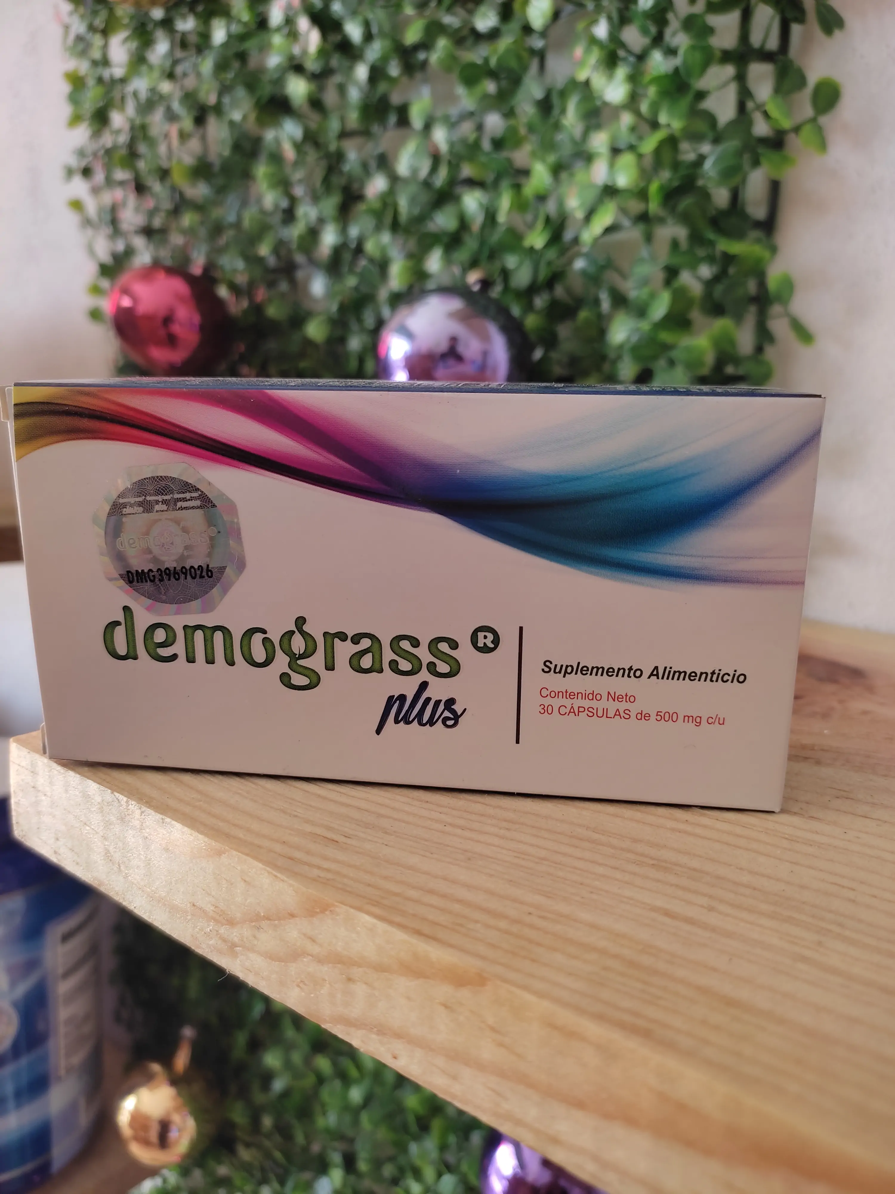 Demogras Plus