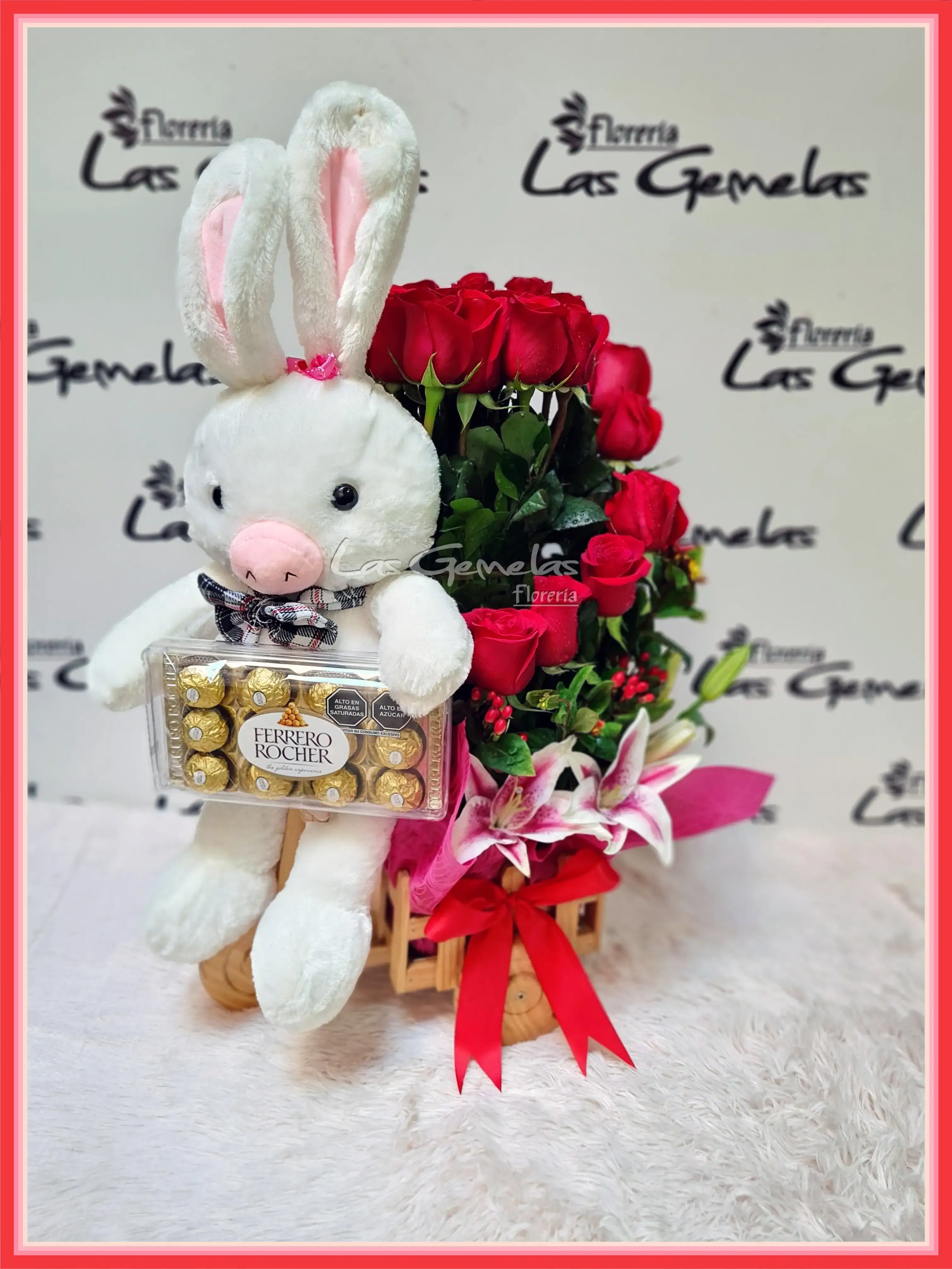 Rosas para ti