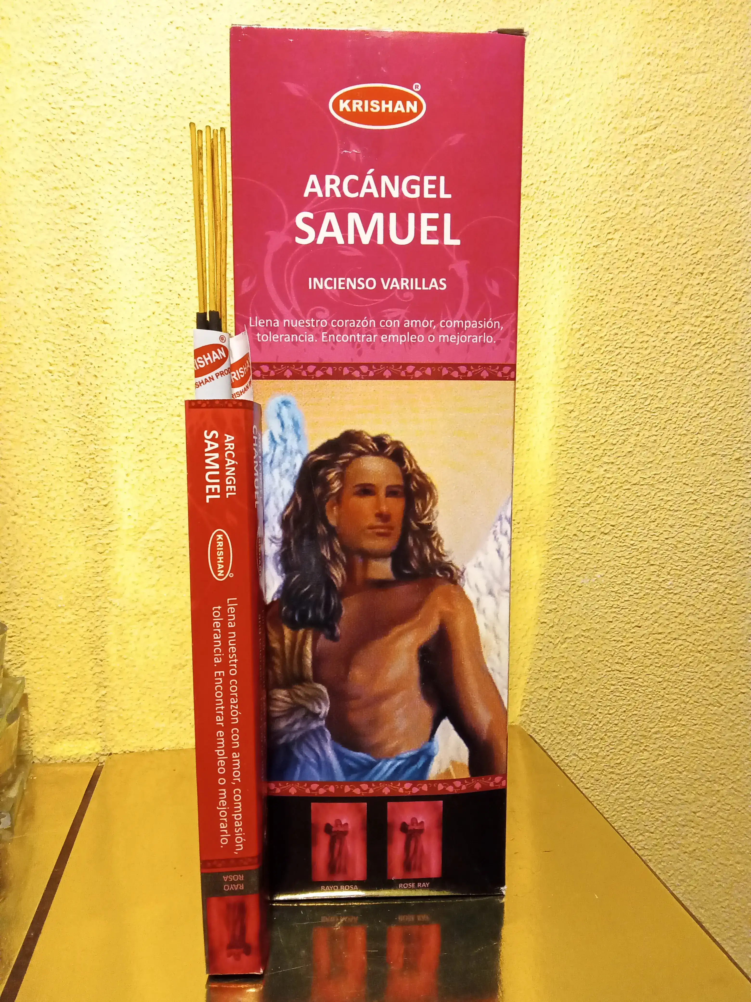 Arcangel chamuel