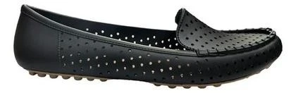 MOCASIN TANIA NEGRO