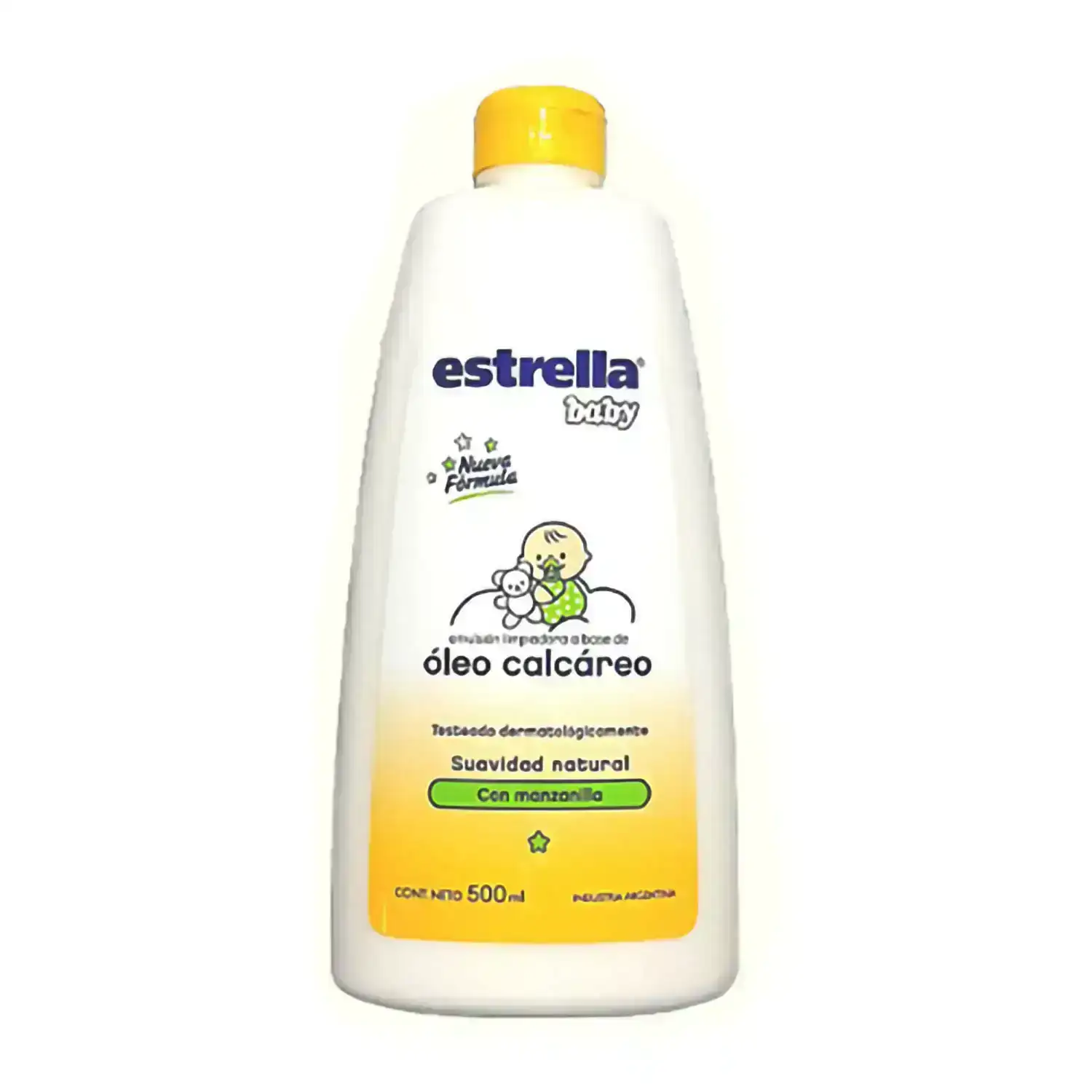 Oleo Calcáreo Estrella Baby Manzanilla 