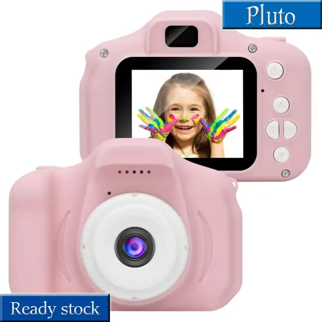 CAMARA DIGITAL INFANTIL FILTTOS MARCOS JUEGOS  3