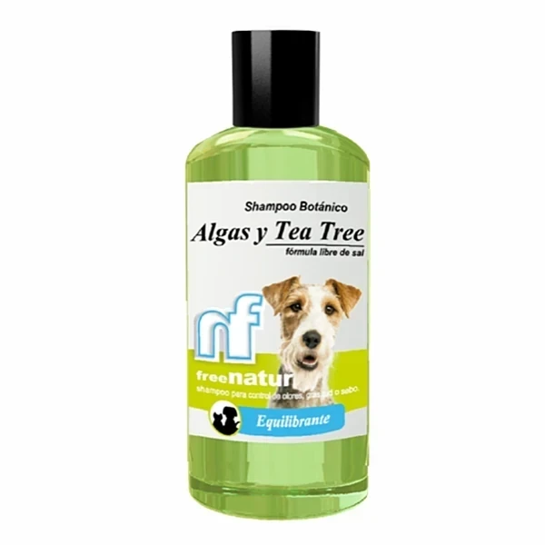 Shampoo Algas y Tea Tree 250 ml