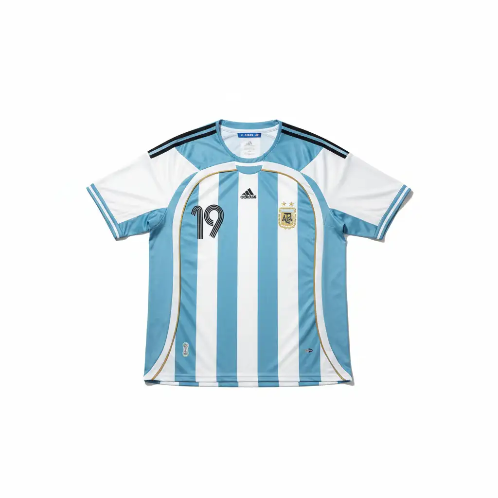 Argentina 2006 - Messi #19