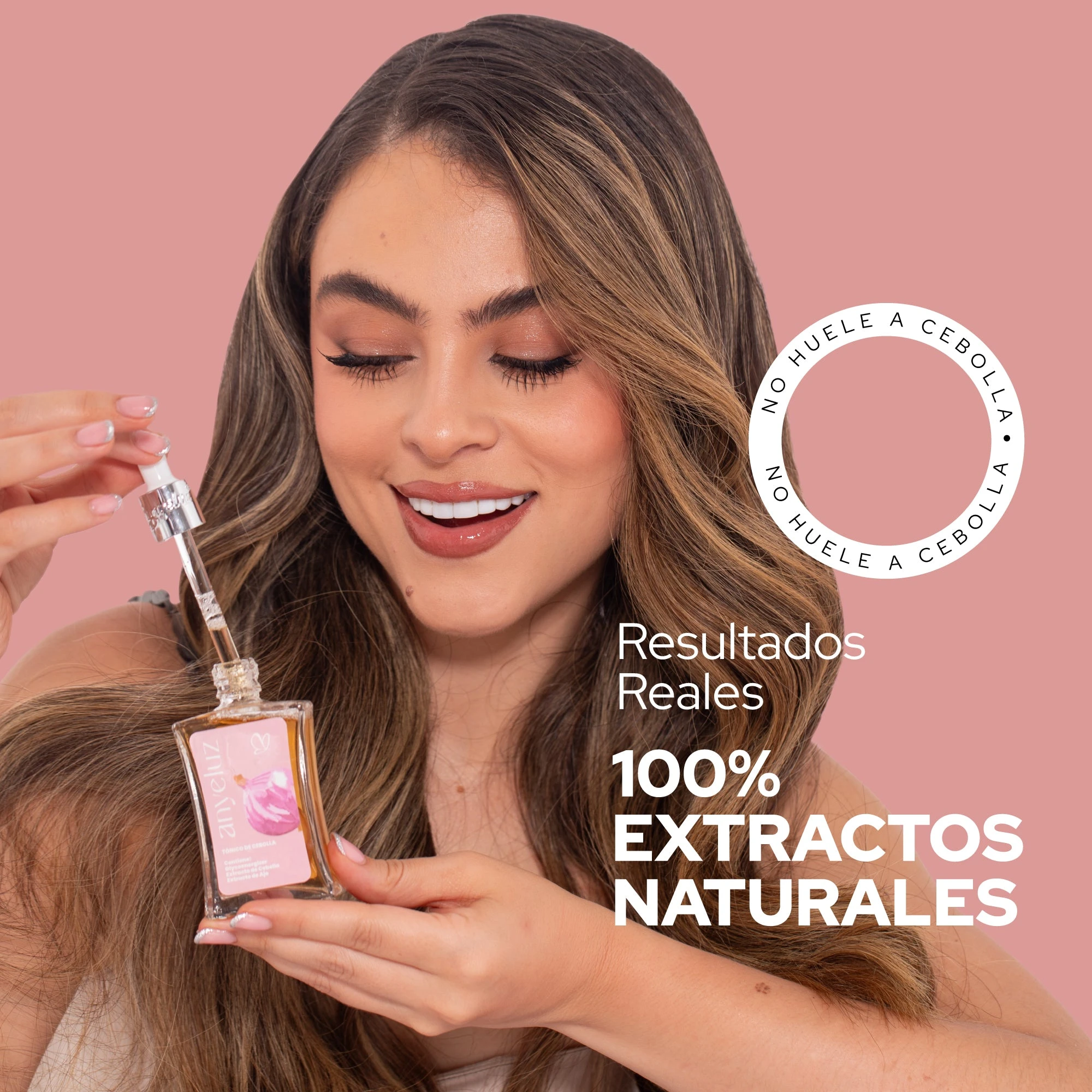 Tónico anticaida Anyeluz  3
