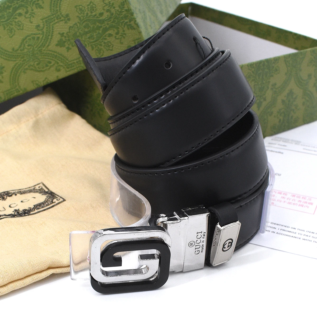 Cinturón Gucci 4