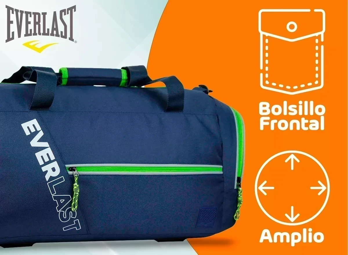 BOLSO DEPORTIVO EVERLAST 27409 5