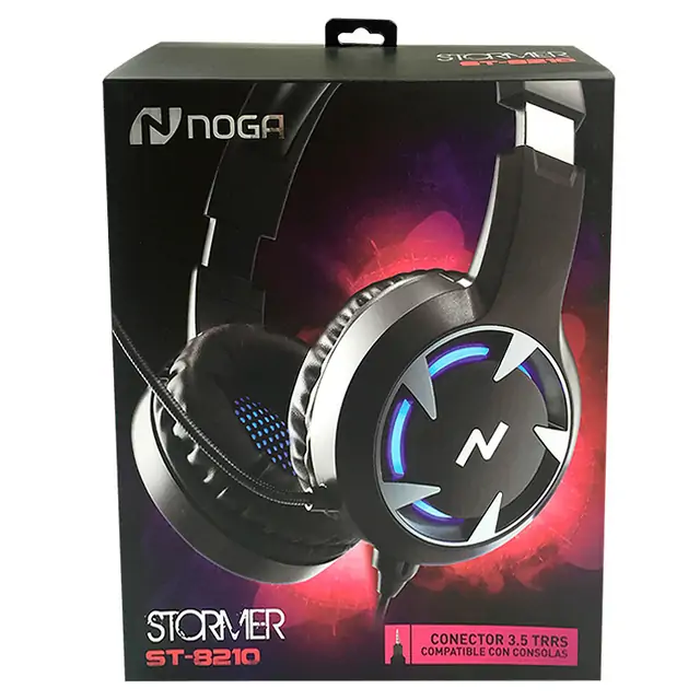 Stormer st-8210
