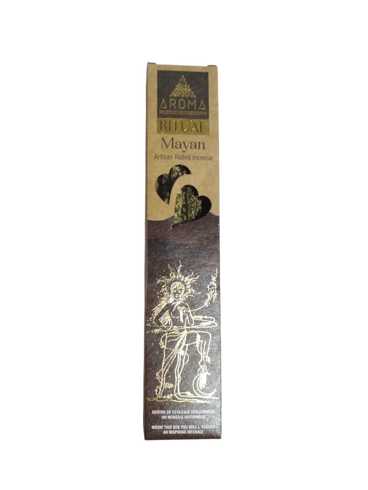Incienso Maya Aroma 