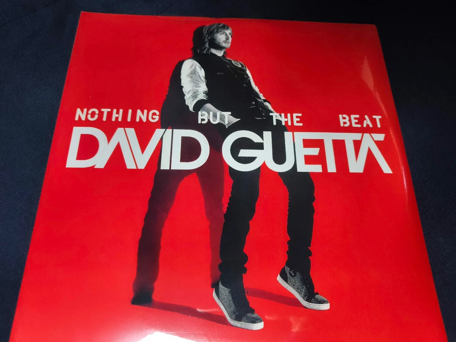 David Guetta - Nothing But The Beat (2 VINILOS GATEFOLD) ARGENTINA)