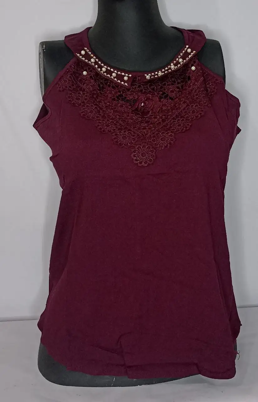 Blusa D Yanis 