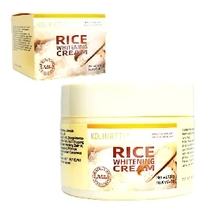 CREMA ACLARANTE DE ARROZ KOLMIRTTI 120G