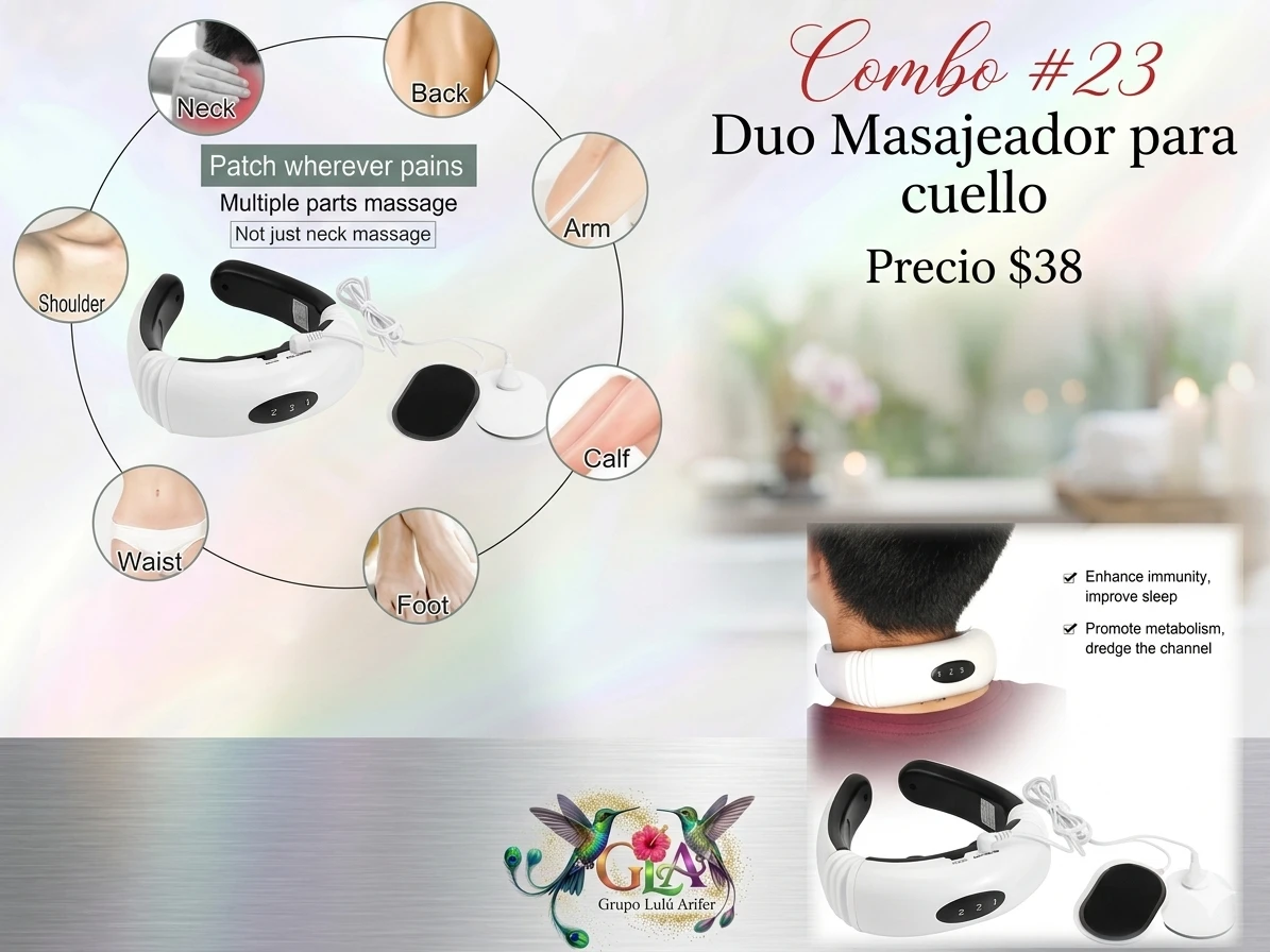 Combo de Salud#23