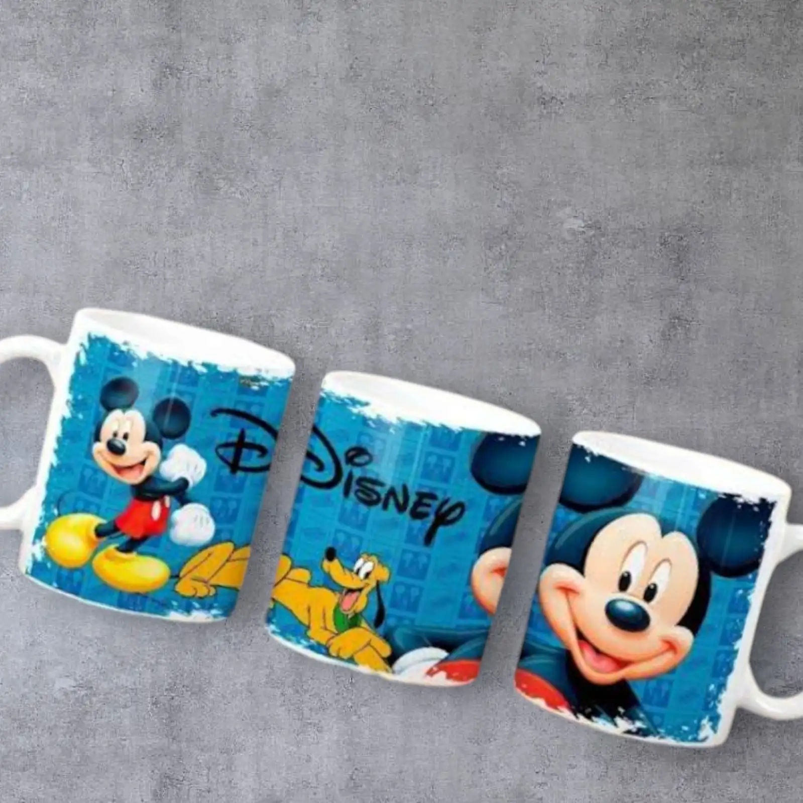 Mickey 9