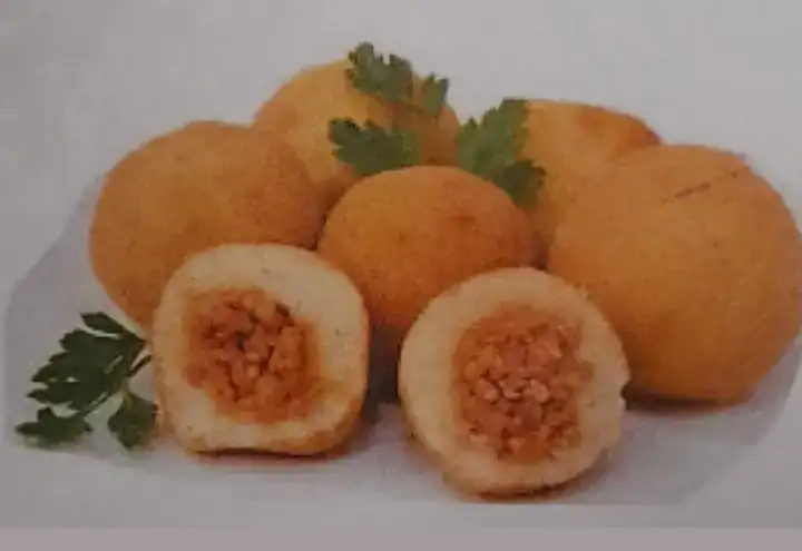 Patata Rellena de Atun