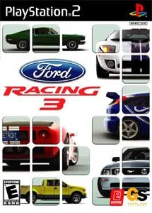 Ford racing 3