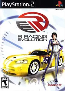 R racing evolution