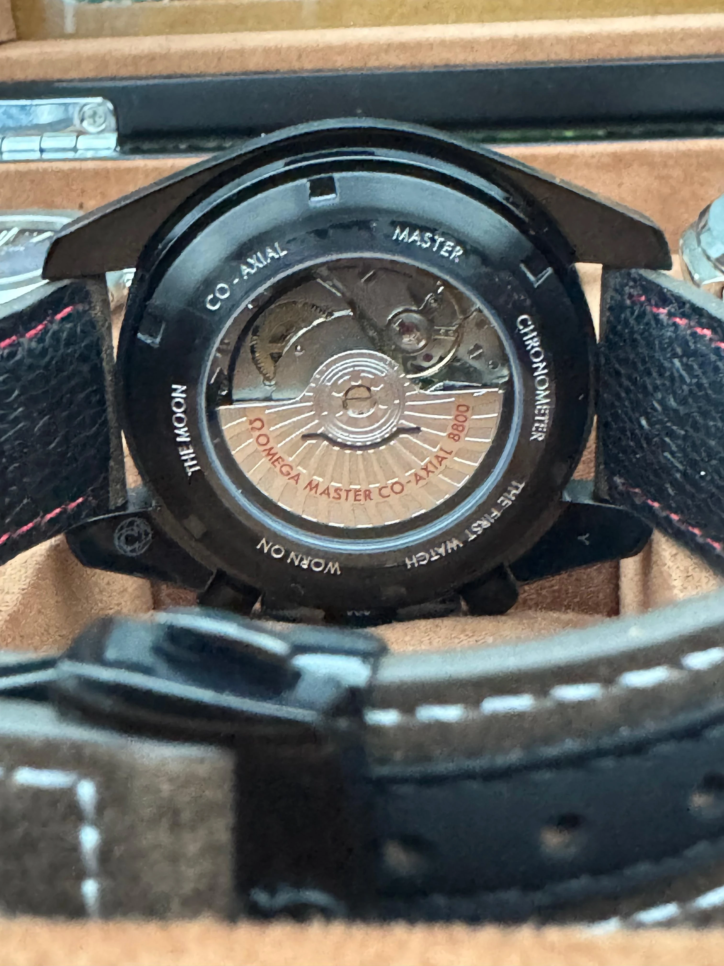RELÓGIO ÔMEGA SPEEDMASTER  4