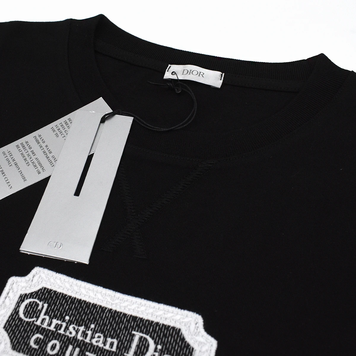 Playera Christian Dior 4