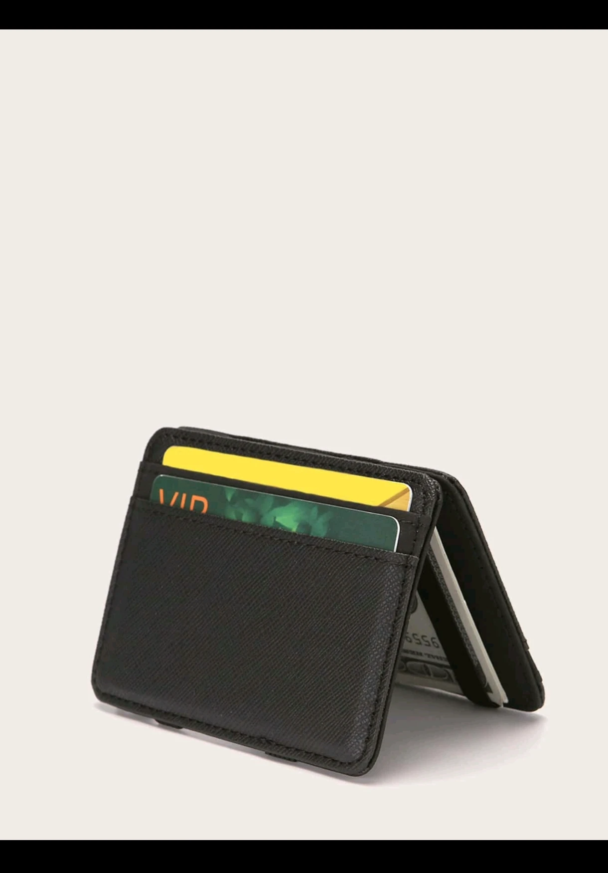 Billetera de caballero MagicSpex Eureka