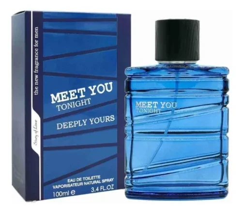 Perfume meet you tonight 100ml 2