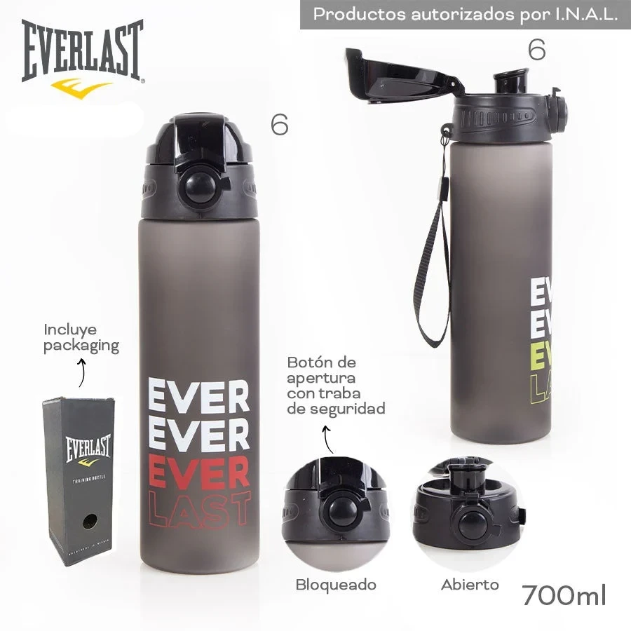 BOTELLA EVERLAST 11397