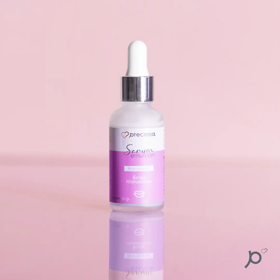 Serum Emulsión Hidratante - preciosa