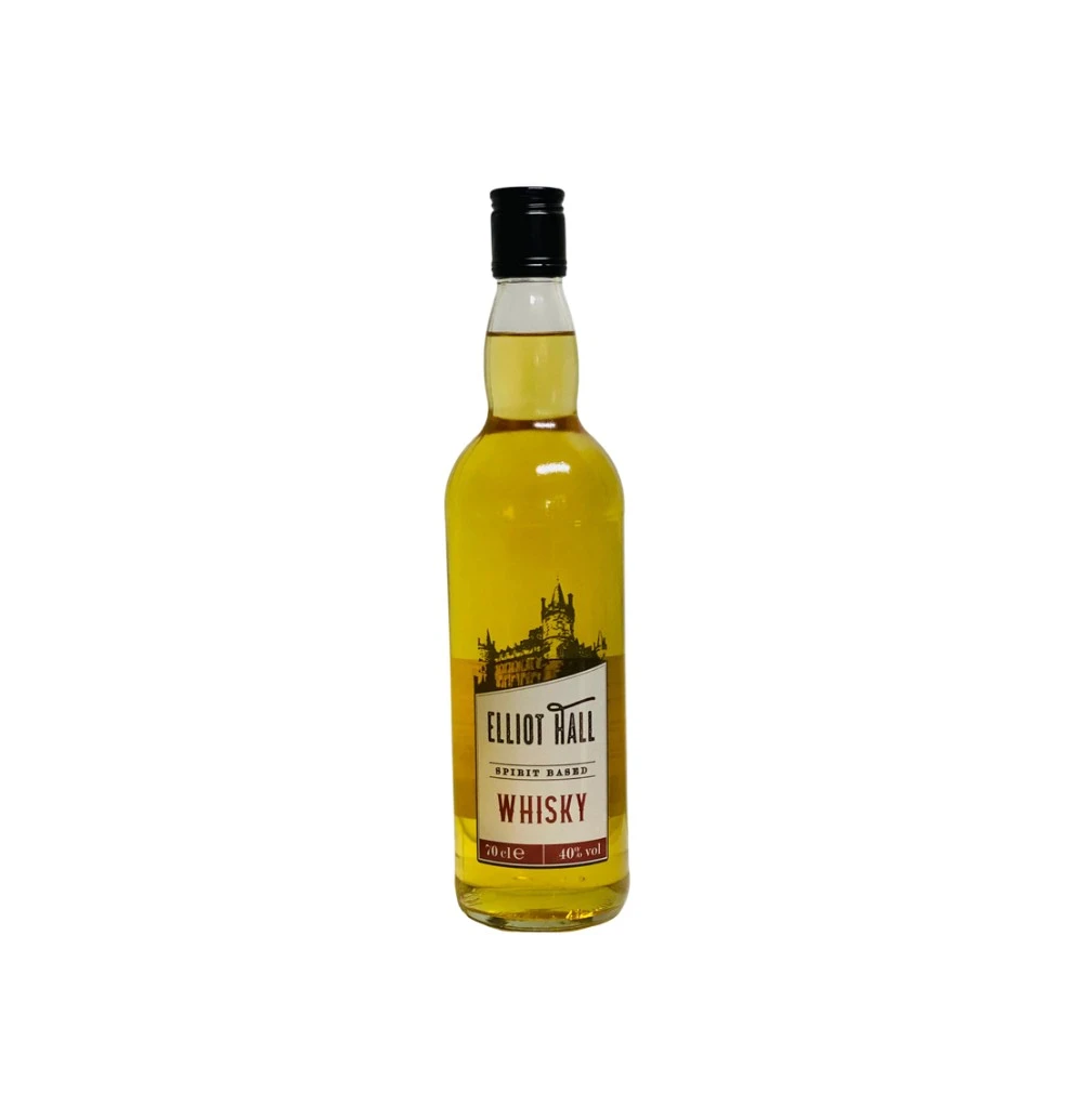 ELLIOT HALL 40% 700ML