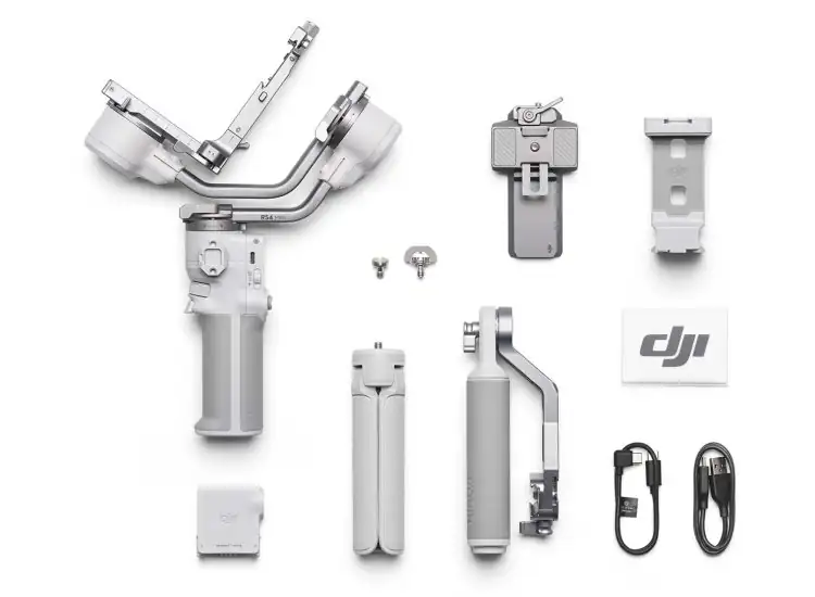 Estabilizador DJI RS4 Mini 2