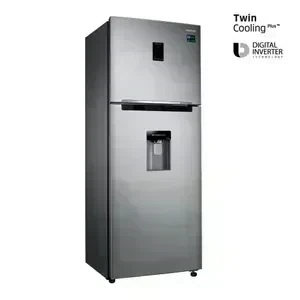 Heladera Samsung RT38K5932SL C/Disp. 380Lts Silver  2