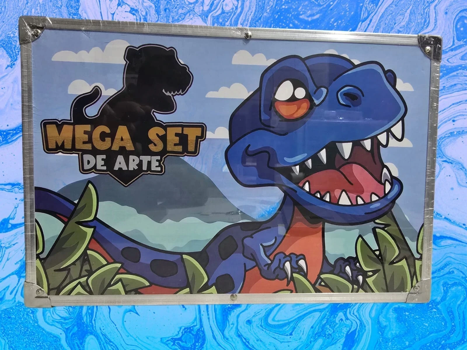 SET DE ARTE 145 PIEZAS - NENE (FOTO SOLO ILUSTRATIVA)