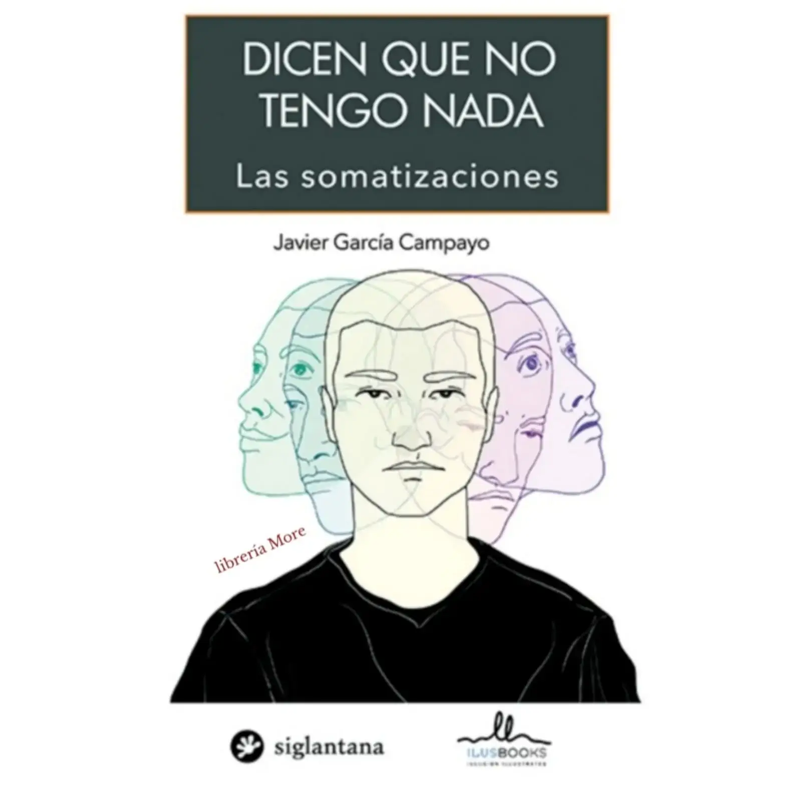 Dicen que no tengo nada