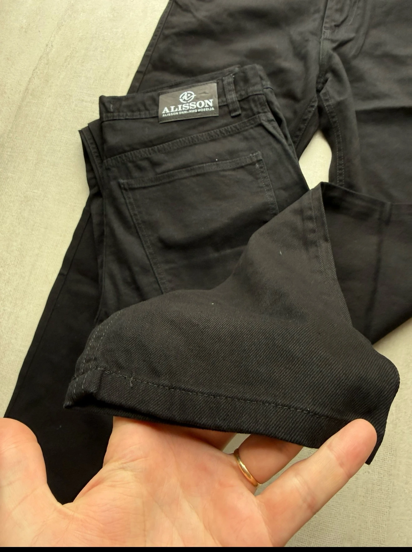 JEANS CLASICOS 