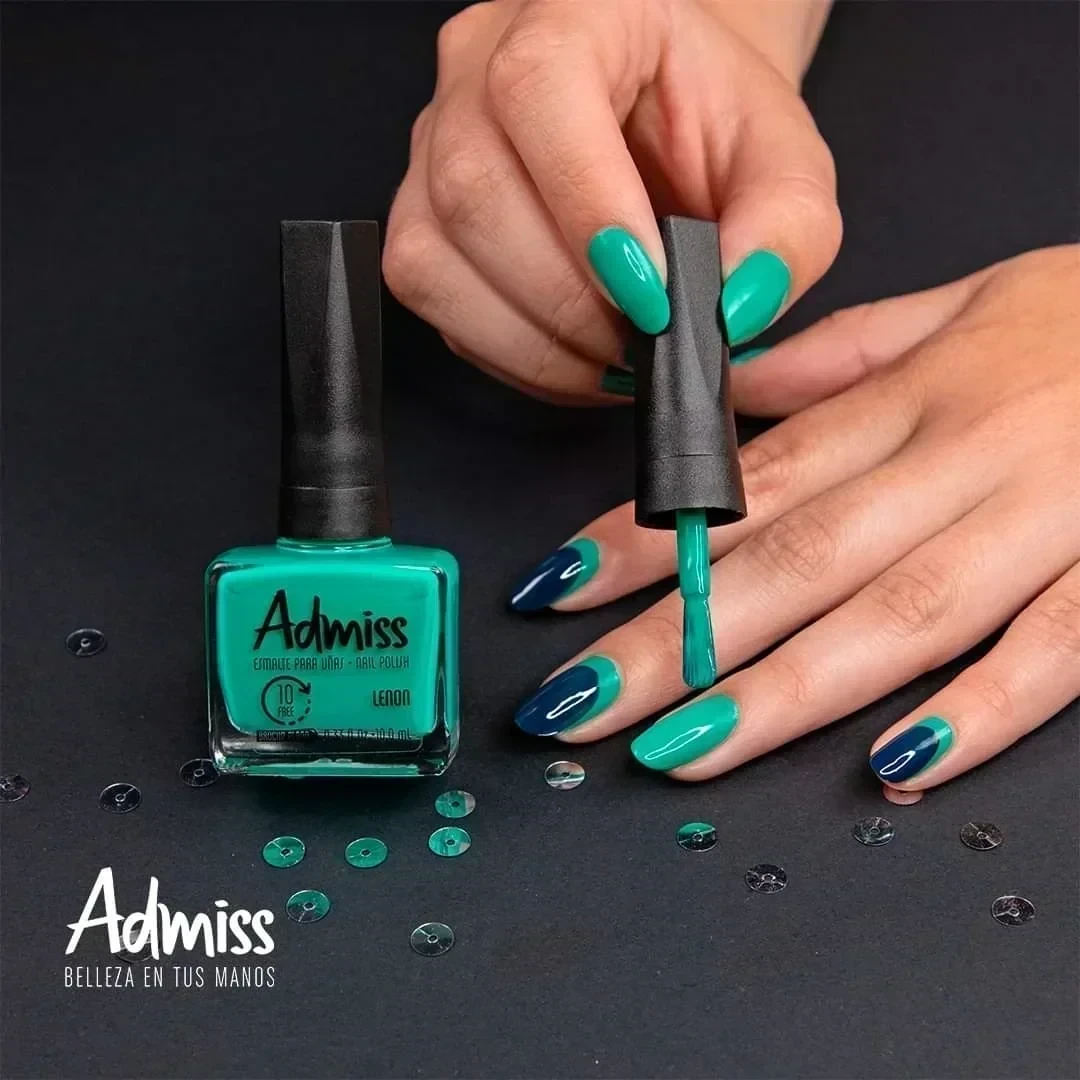 admiss esmalte lennon