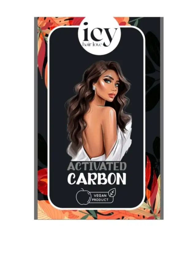 ICY Kit Shampoo y Acondicionador Activated Carbon 2