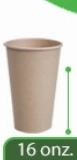  Vaso de 16 oz.