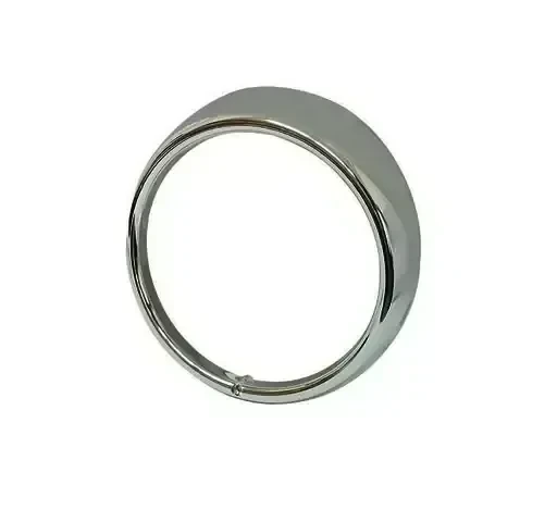 Vicel  Moldura De Farol Cromado  VW Fusca - Kombi  / 160011
